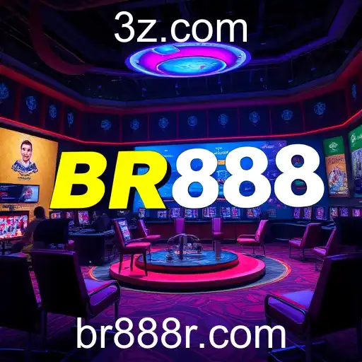 A Revolução no Mundo dos Jogos com BR888