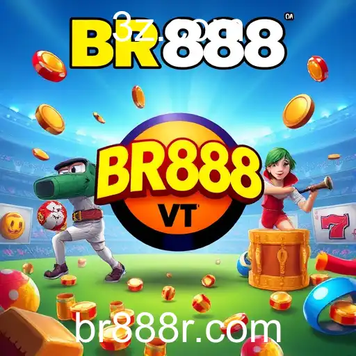 BR888: A Ascensão do Entretenimento Digital no Brasil