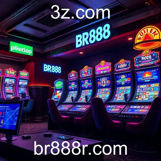 A Influência do BR888 no Mercado de Jogos Online