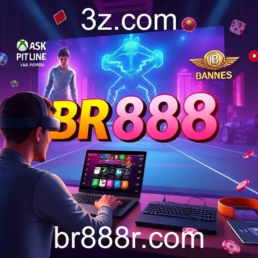 A Inovação do BR888 e o Futuro dos Jogos Online