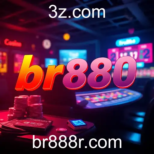 A Revolução dos Jogos Online: O Impacto do br888 em 2025