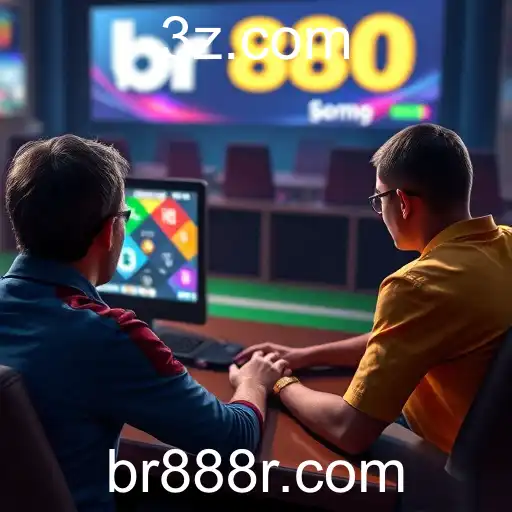 A Ascensão dos Jogos Online em 2025: O Impacto do br888