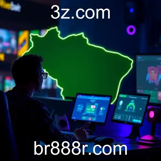 Tendências de Jogos Online no Brasil