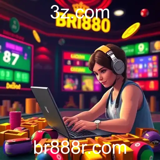 O Cenário Atual dos Jogos Online e o Futuro de Plataformas como a br888